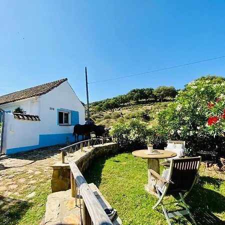 Apartment Encanto Rural Con Jardin Privado Y Chimenea Facinas