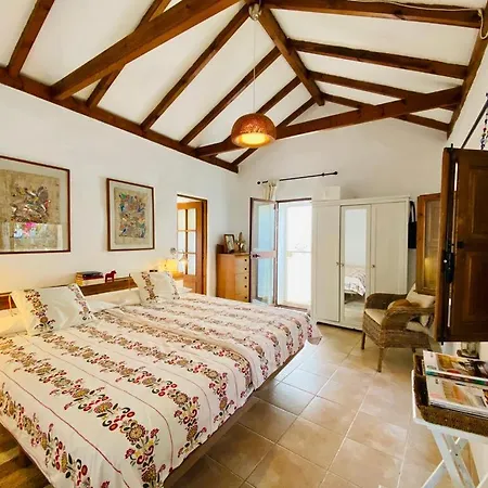 Encanto Rural Con Jardin Privado Y Chimenea * Facinas