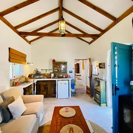 Apartment Encanto Rural Con Jardin Privado Y Chimenea *