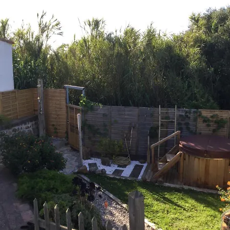 Apartment Encanto Rural Con Jardin Privado Y Chimenea Facinas