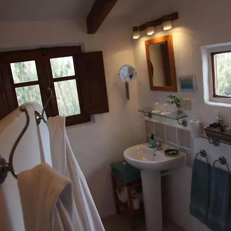 Apartment Encanto Rural Con Jardin Privado Y Chimenea Facinas