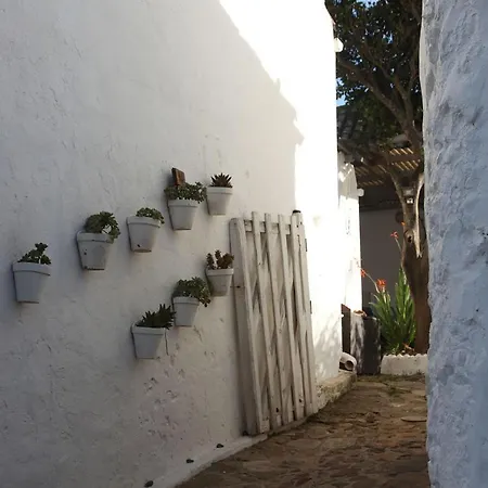 Apartment Encanto Rural Con Jardin Privado Y Chimenea