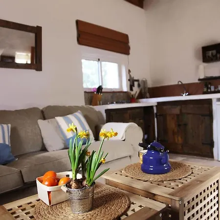 Apartment Encanto Rural Con Jardin Privado Y Chimenea *