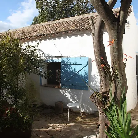 Encanto Rural Con Jardin Privado Y Chimenea Facinas
