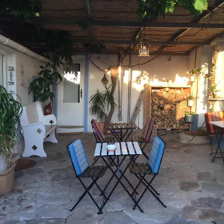 Apartment Encanto Rural Con Jardin Privado Y Chimenea *