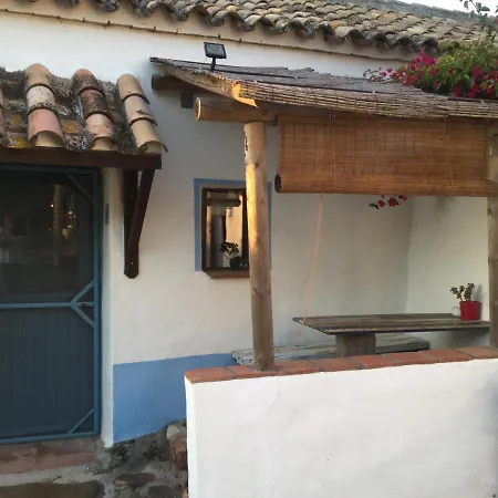Encanto Rural Con Jardin Privado Y Chimenea Apartment Facinas