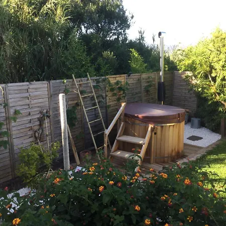 Encanto Rural Con Jardin Privado Y Chimenea *