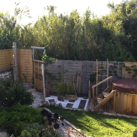 Apartment Encanto Rural Con Jardin Privado Y Chimenea Facinas