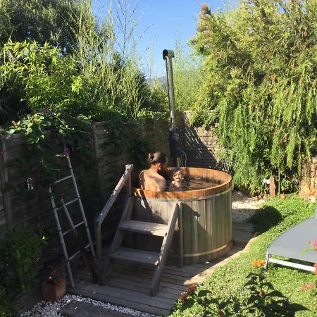 Encanto Rural Con Jardin Privado Y Chimenea * Facinas