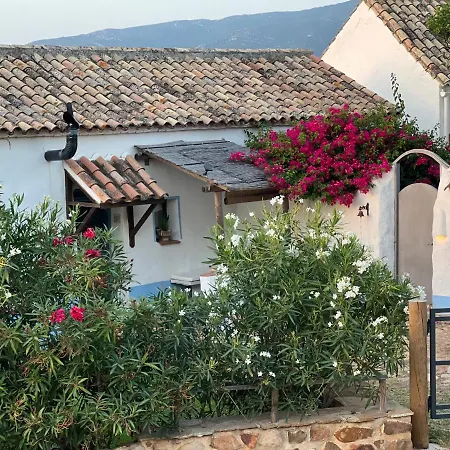 Encanto Rural Con Jardin Privado Y Chimenea * Facinas