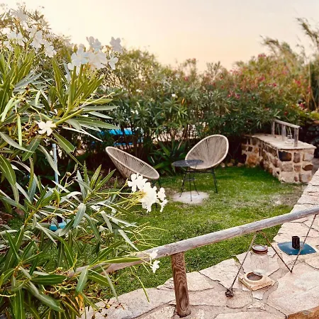 Encanto Rural Con Jardin Privado Y Chimenea Apartment Facinas