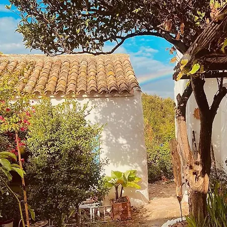 Apartment Encanto Rural Con Jardin Privado Y Chimenea *
