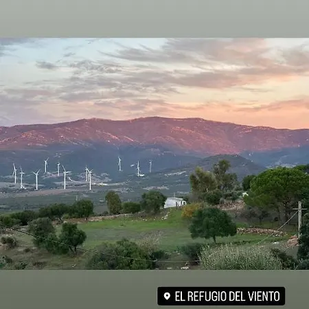 Encanto Rural Con Jardin Privado Y Chimenea Facinas