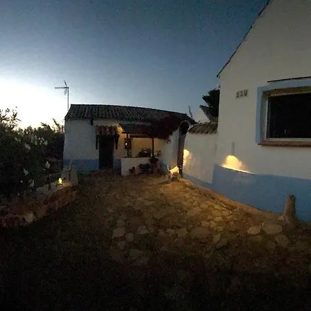 Encanto Rural Con Jardin Privado Y Chimenea Apartment Facinas